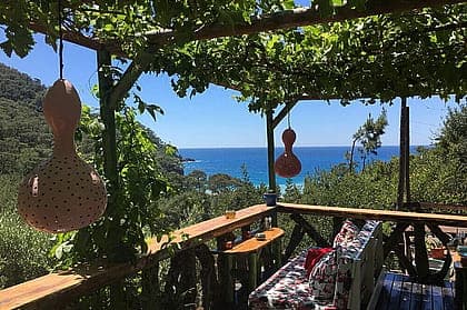 Fethiye Surf + Flow Week yoga retreat in Fethiye Turkey