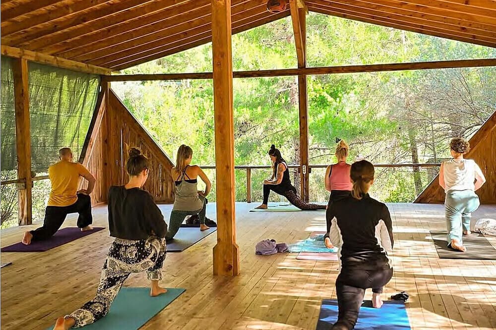 Antalya Women’s Sanctuary yoga retreat in Antalya Turkey