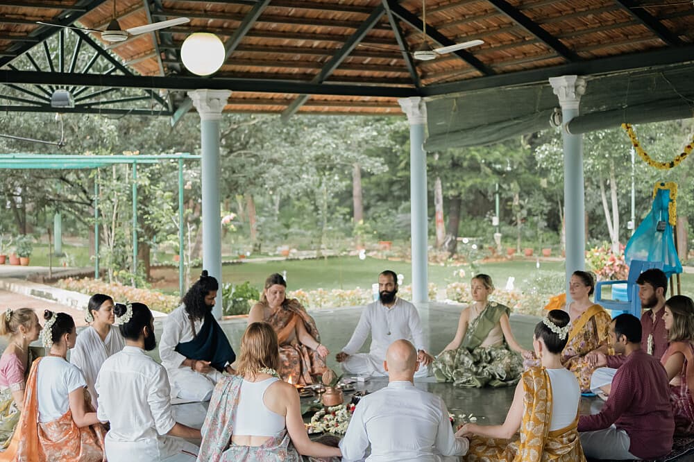 Izmir Detox & Healing Immersion yoga retreat in Izmir Countryside Turkey
